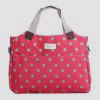 Cherry Red Spot Business Laptop Bag