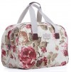Autumn Days Oilcloth Weekender Tote Bag