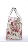 Autumn Days Oilcloth Weekender Tote Bag