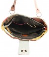 Patchwork Leather Bag