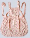 21 Peachy Rose English Country Style Apron