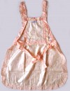 21 Peachy Rose English Country Style Apron