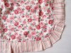 9 Indian Red Daisy Tea Party Apron