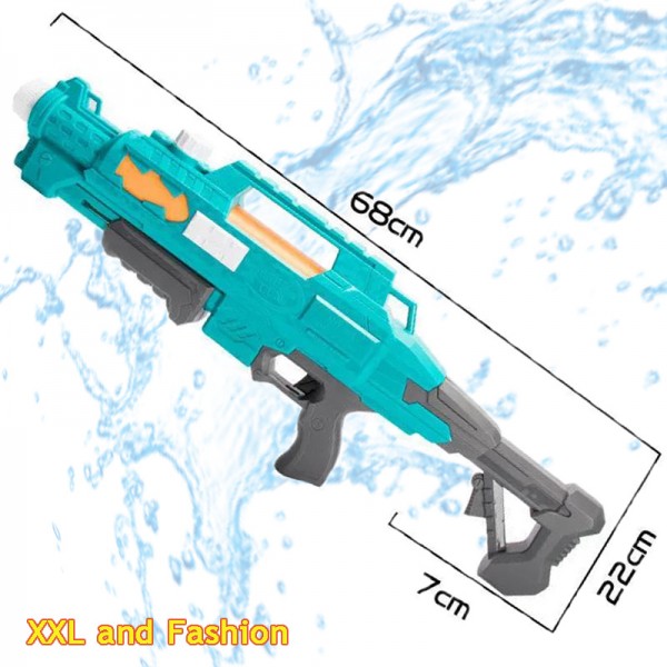 Extra Large Water Gun 27 inch Large Assault
