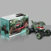 Dinosaur remote control off-road car (GREY)