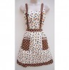 100 Colourful Polka Dot Vintage Style Apron
