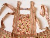 25 Colourful Striped Rose Country Style Apron