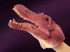 Segnosaurus R puppet