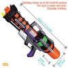Extra Large Water Gun 27 inch XLL