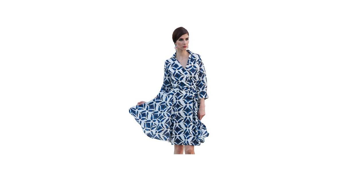 Summer outing lace dress YV43918