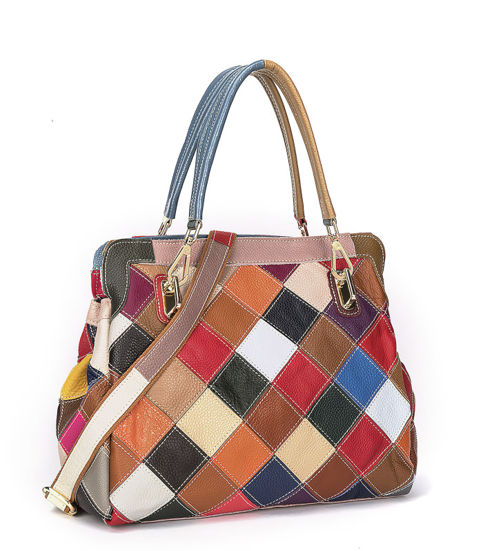 Patchwork_Multicolour_Leather_Bag