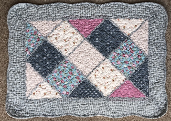 Blue_Floral_Patchwork_Non_Slip_Quilted_Mat